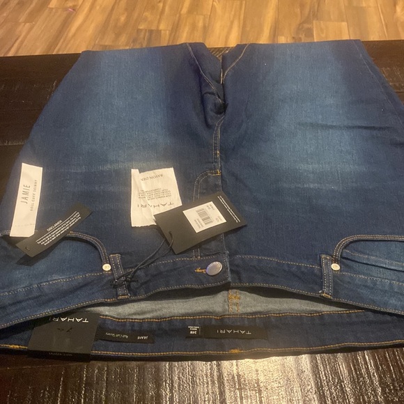 Tahari Jeans Plus Size 24 - Picture 2 of 3